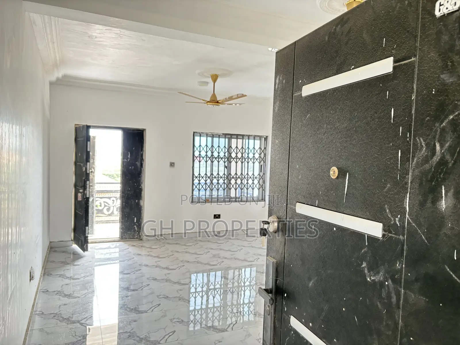 2bdrm Apartment in Kwaso., Kumasi Metropolitan for rent