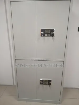 Savable Digital Lock Cabinet