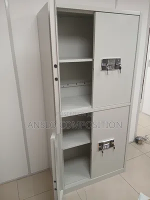 Savable Digital Lock Cabinet