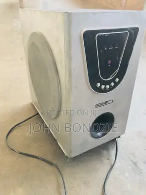 Powerful Sound System