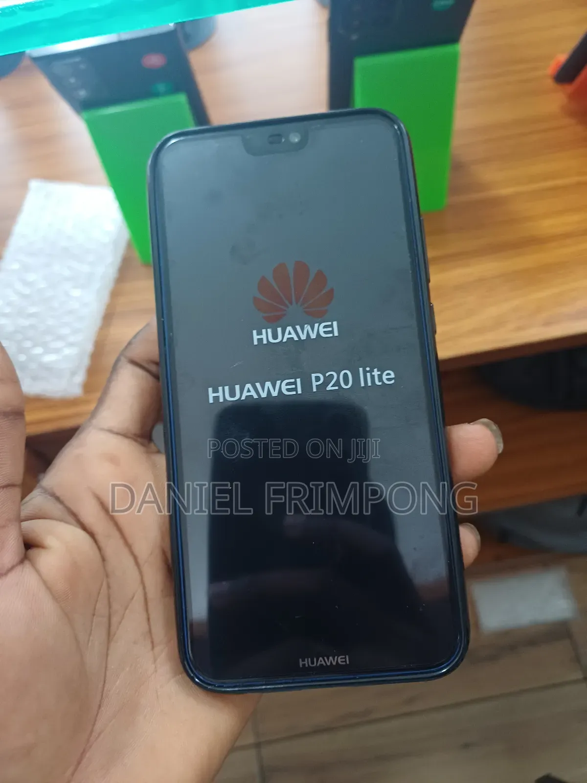 Huawei Honor 8x 128 GB Black