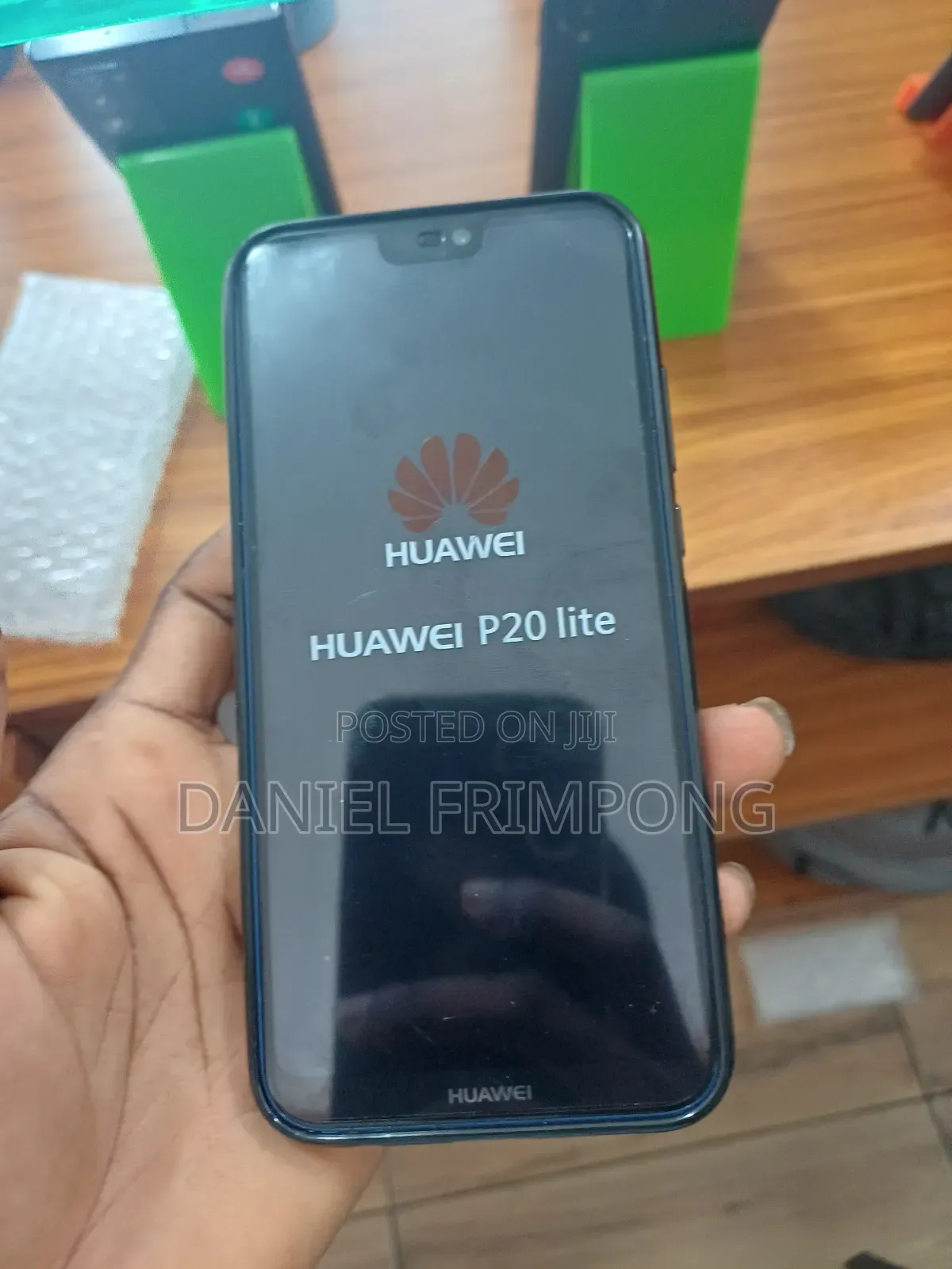 Huawei Honor 8x 128 GB Black
