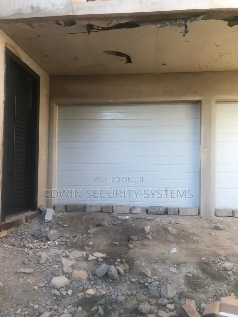 Canadian Automated Garage Doors.