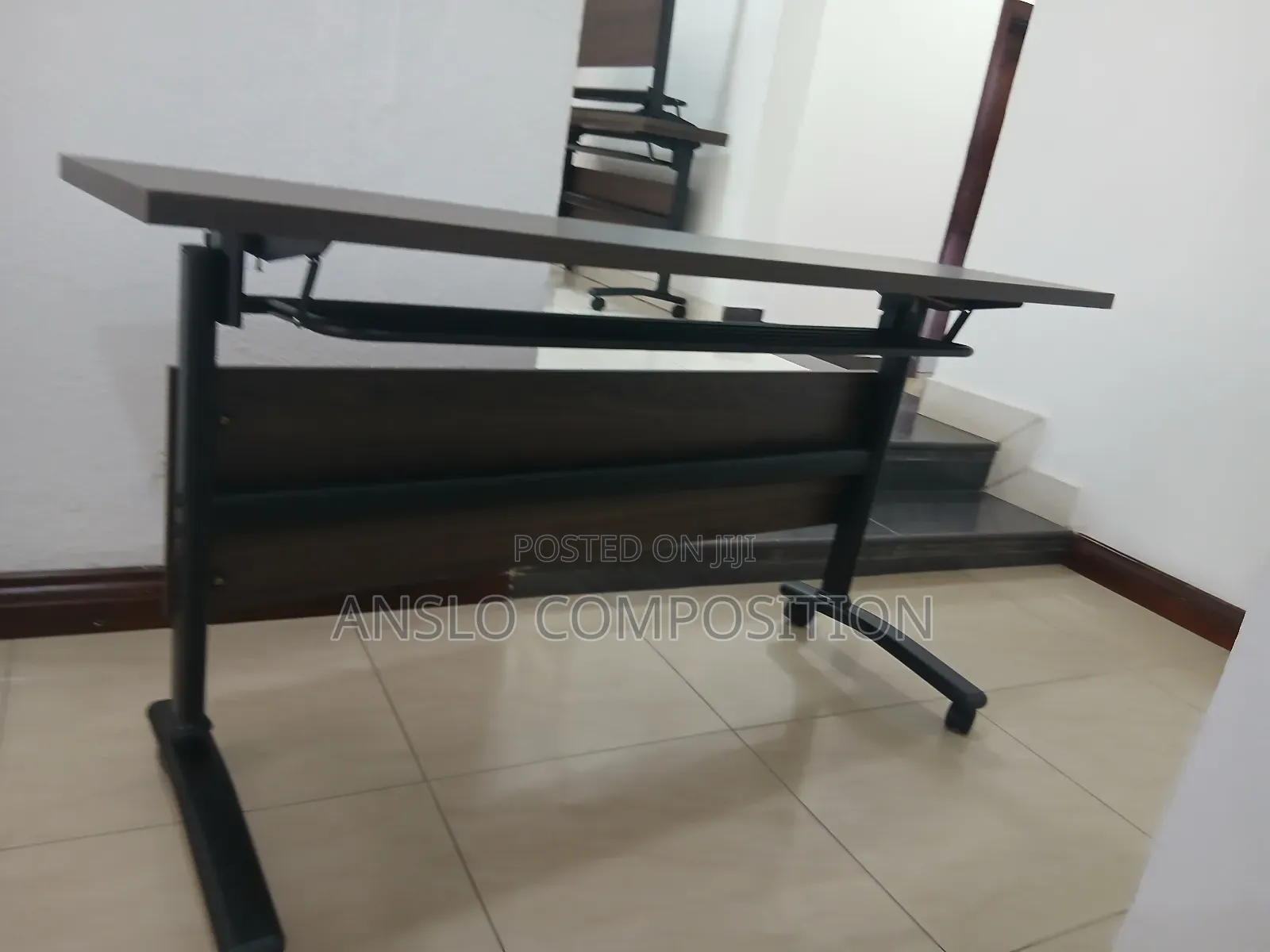 Modern Study Desk