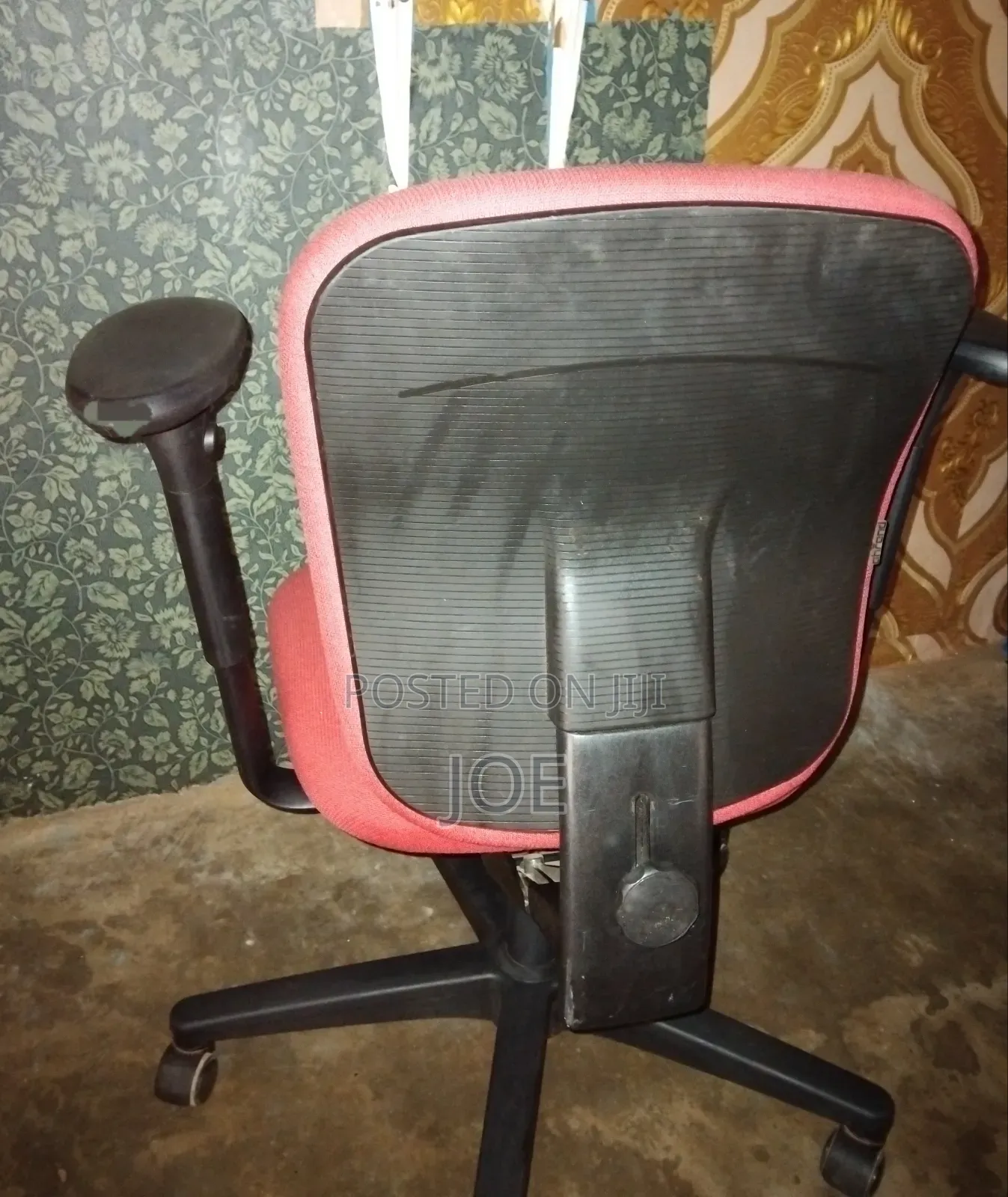 Ergonomic Chair