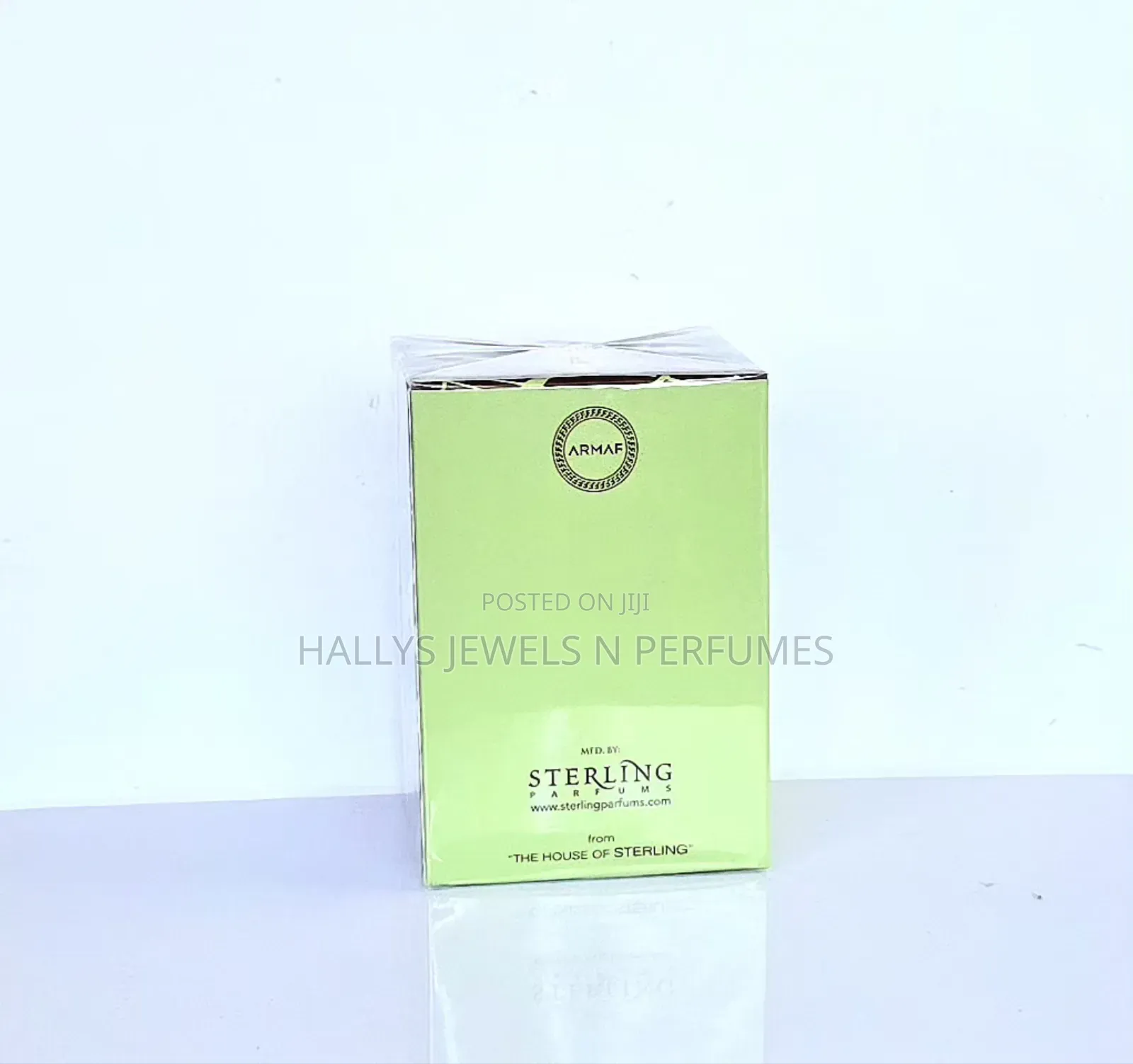 Odyssey Dubai Chocolate by Armaf, 100ml, Women's