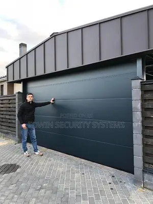 Canadian Automated Garage Doors