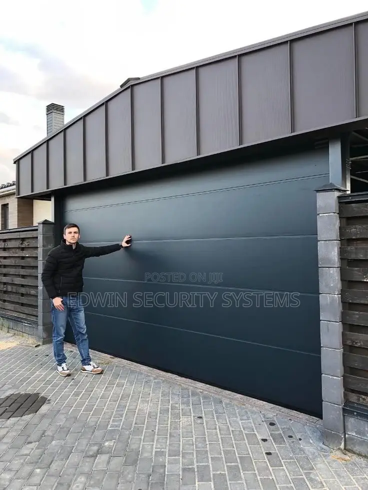 Canadian Automated Garage Doors