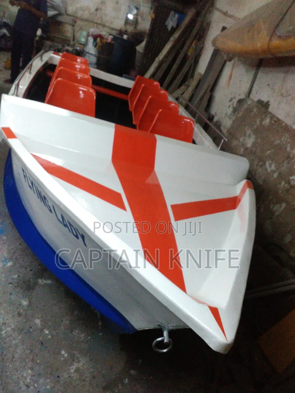 Call to Customize Ur Own Fiber Boats