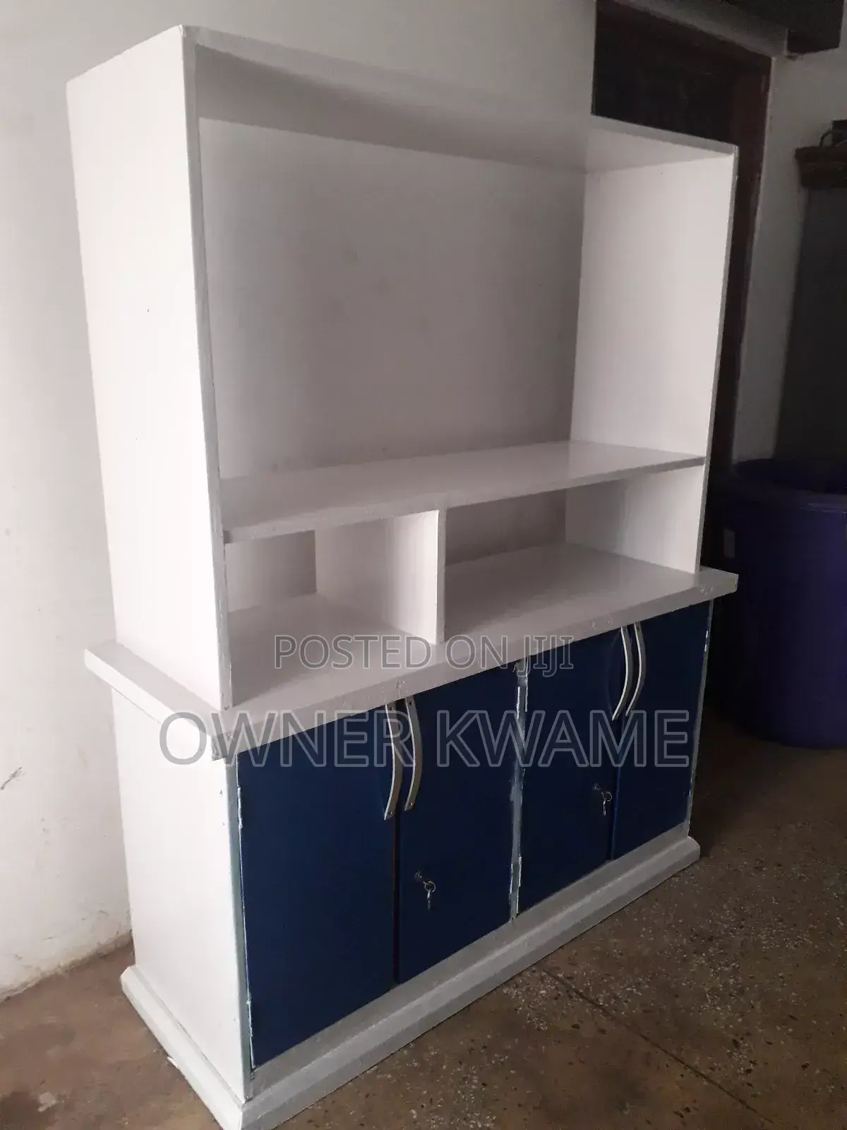 4pieces Office/Home Storage Solution