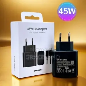 This Is Original Samsung Fast Charger for S20-S21-S22-S23-S24 Plus Up