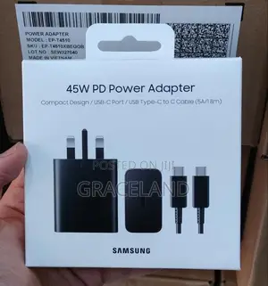 This Is Original Samsung Fast Charger for S20-S21-S22-S23-S24 Plus Up