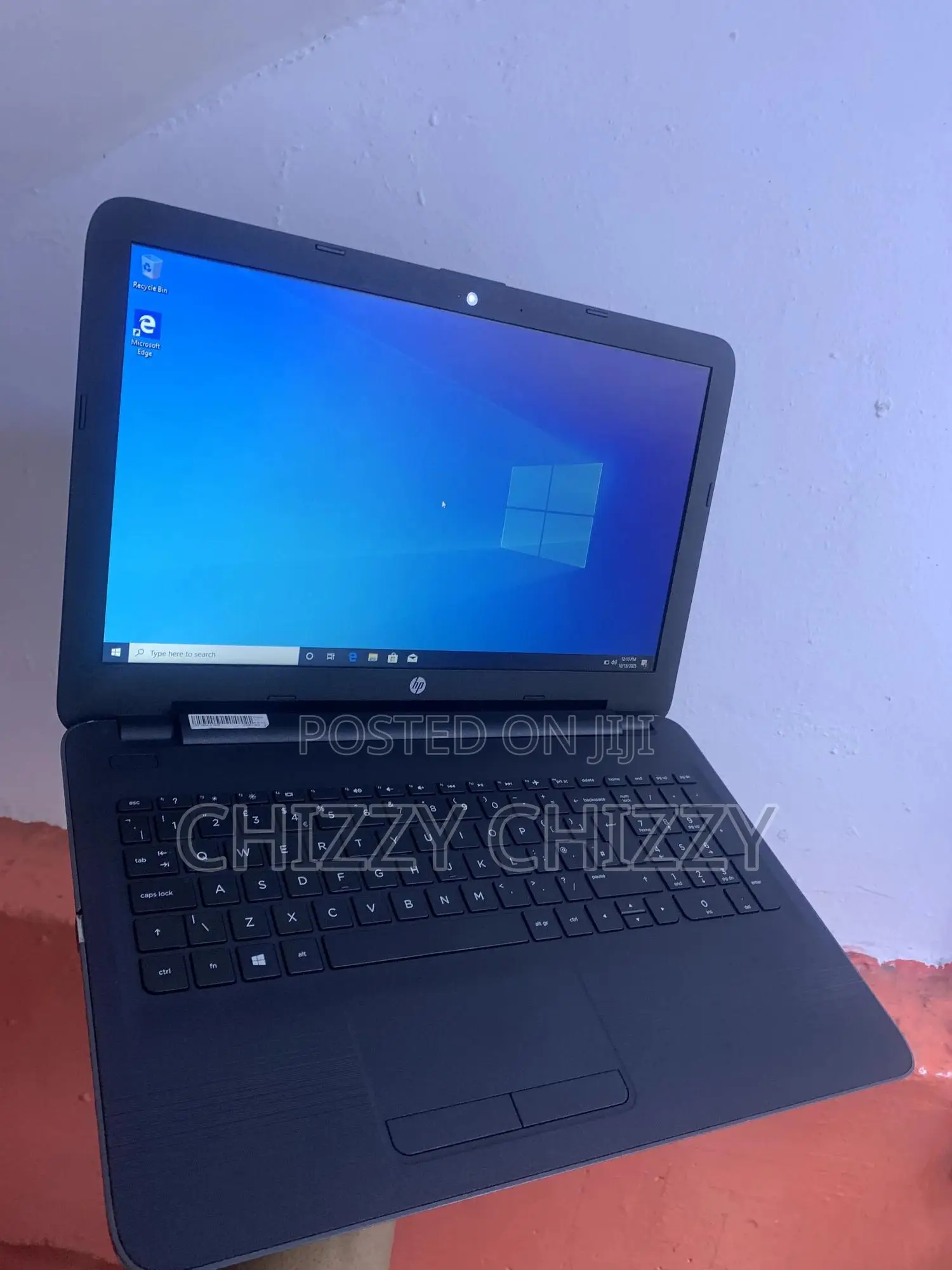 Laptop HP 255 G5 4GB AMD A6 HDD 640GB