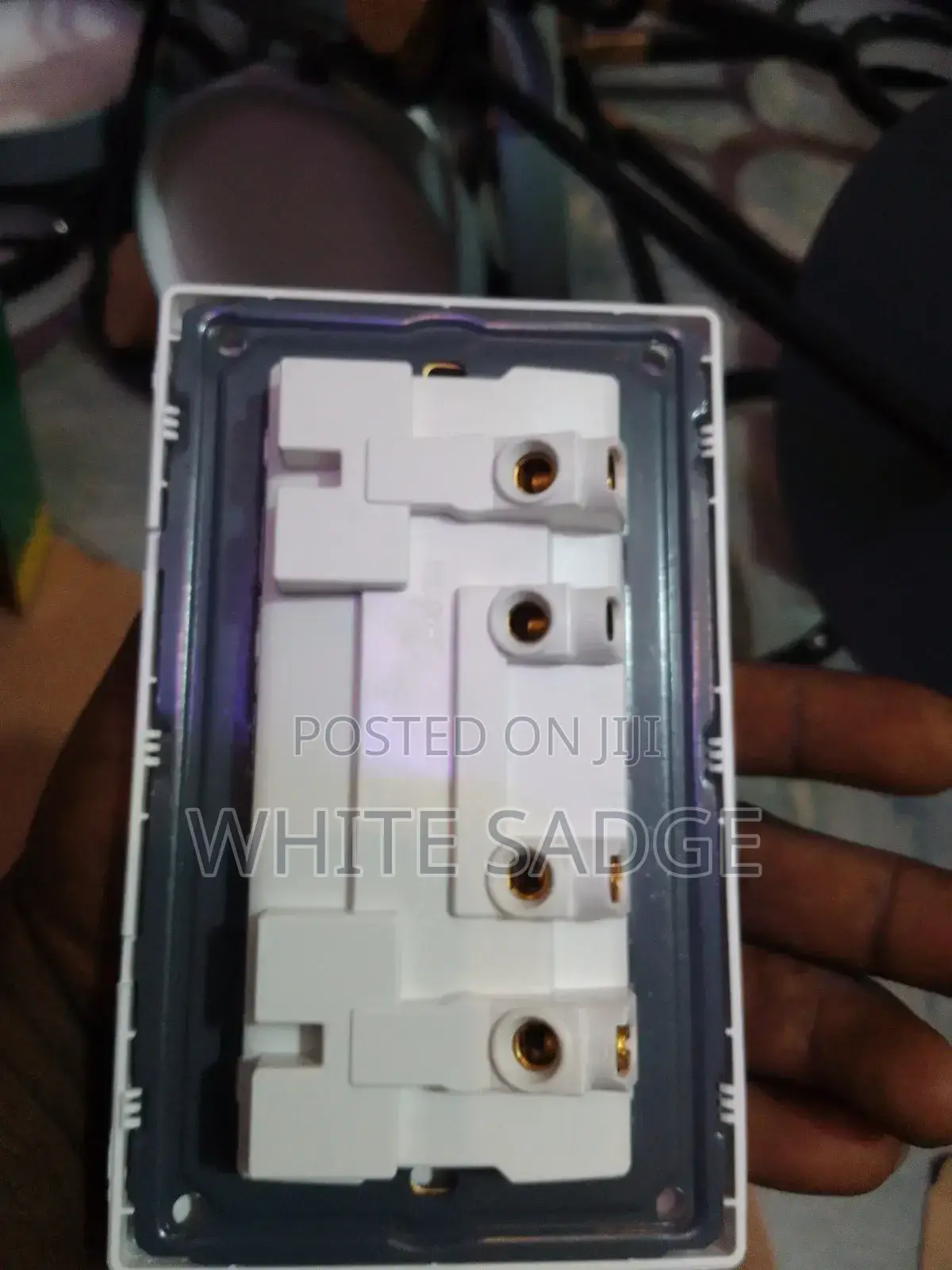 Panda Switches and Sockets