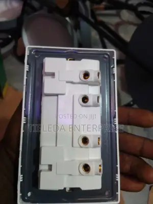 Panda Switches and Sockets