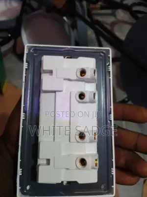 Panda Switches and Sockets