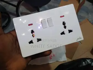Panda Switches and Sockets