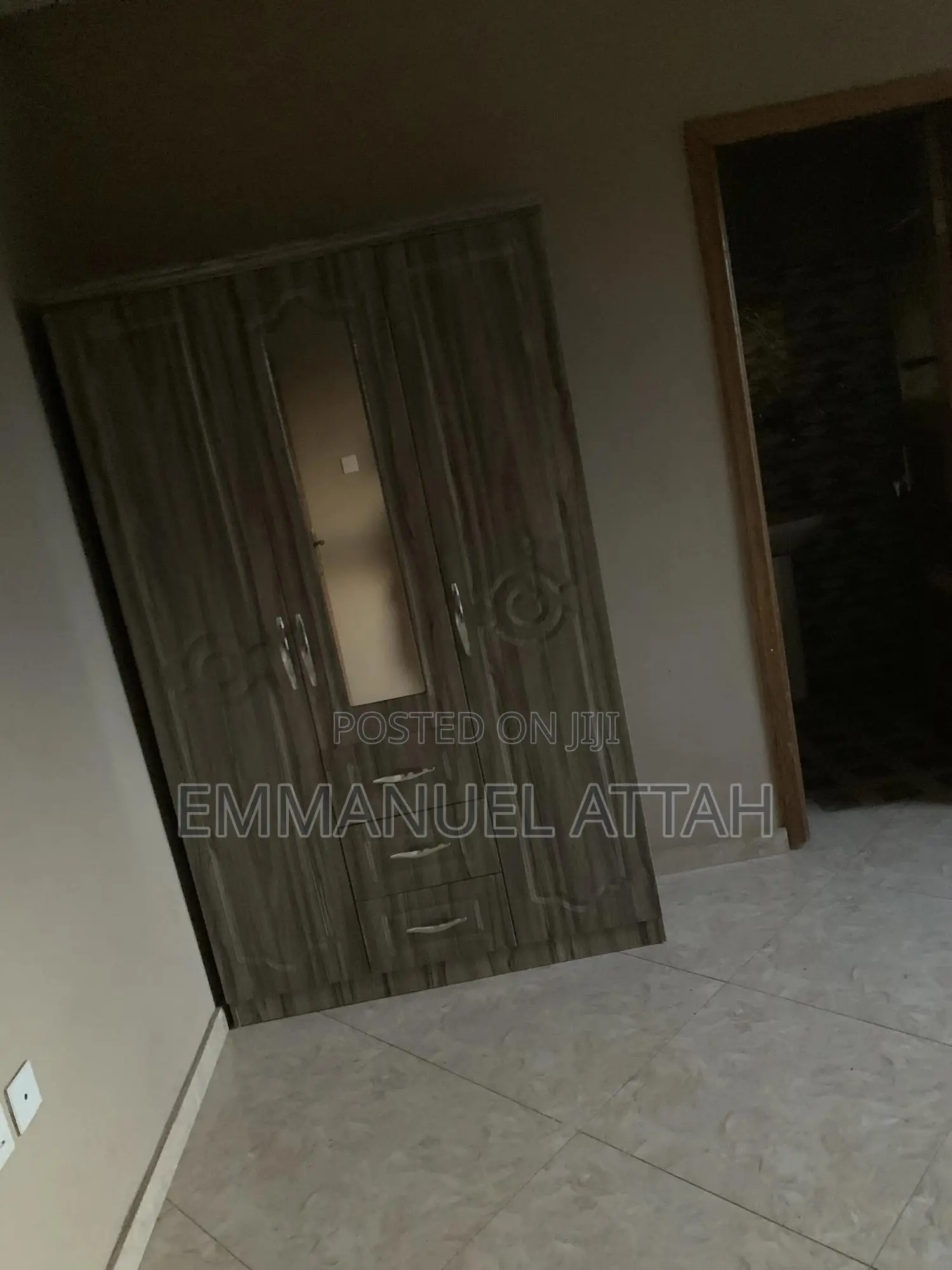 3bdrm Apartment in Lakeside, Adenta for rent