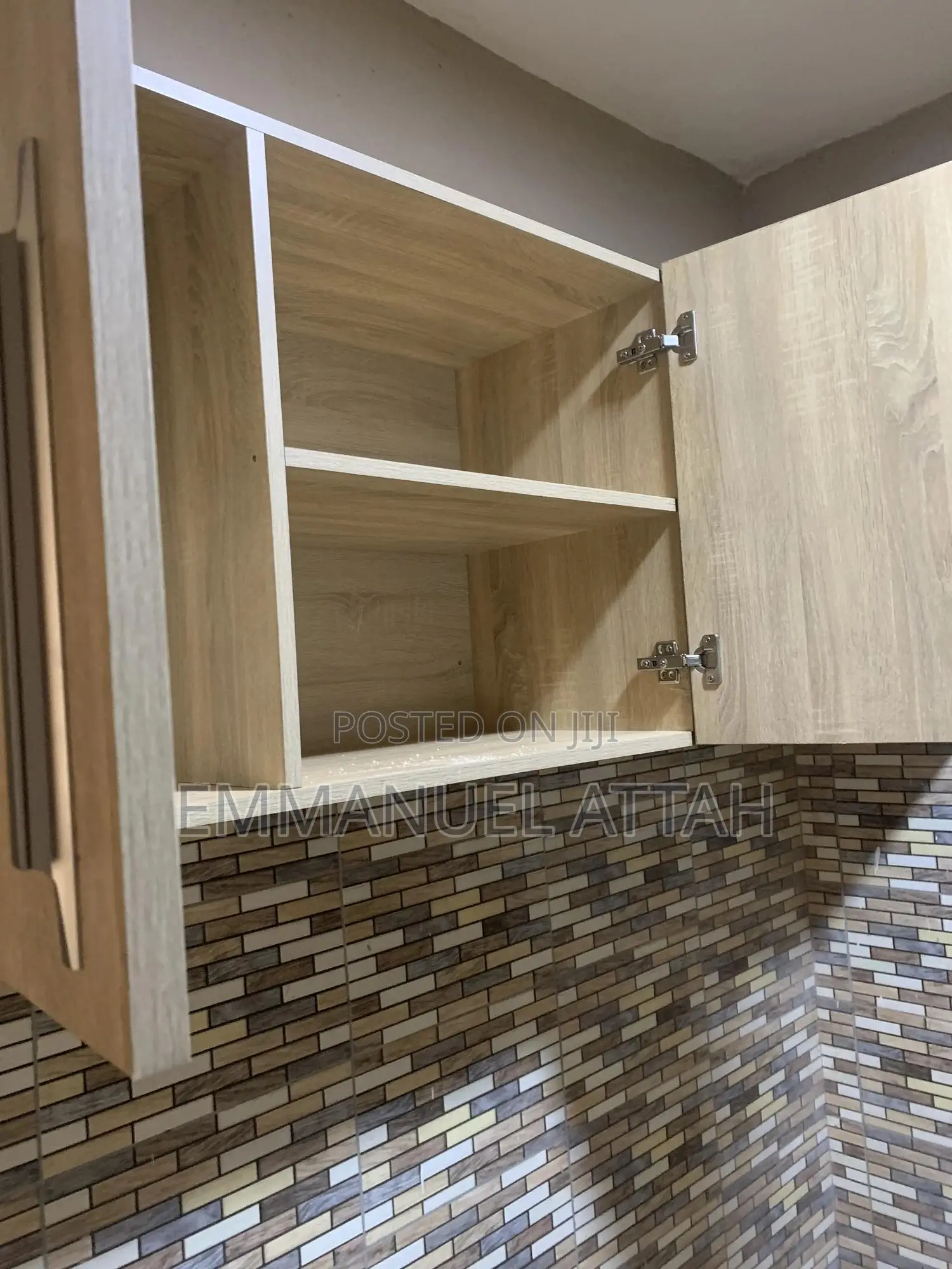 3bdrm Apartment in Lakeside, Adenta for rent