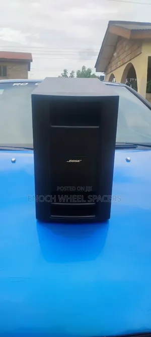 Bose Lifestyle Ps 38 Iii Powered Subwoofer