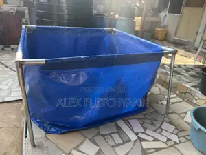 Durable Tarpaulin Fish Fond