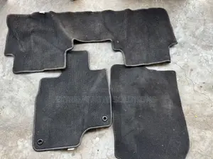 2021 Acura Mdx Black Carpet Floor Mats Oem Factory