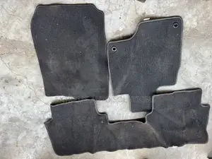 2021 Acura Mdx Black Carpet Floor Mats Oem Factory