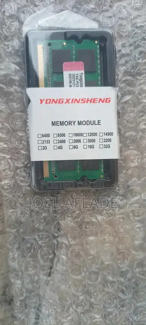 Brand New Laptopand Mini Pc Ddr3l Ram