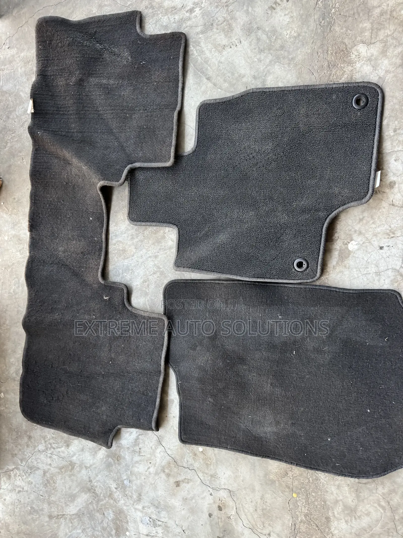 2021 Acura Rdx Black Carpet Floor Mats Oem Factory