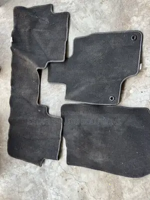2021 Acura Rdx Black Carpet Floor Mats Oem Factory