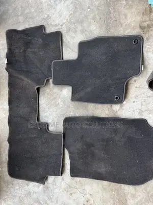 2021 Acura Rdx Black Carpet Floor Mats Oem Factory