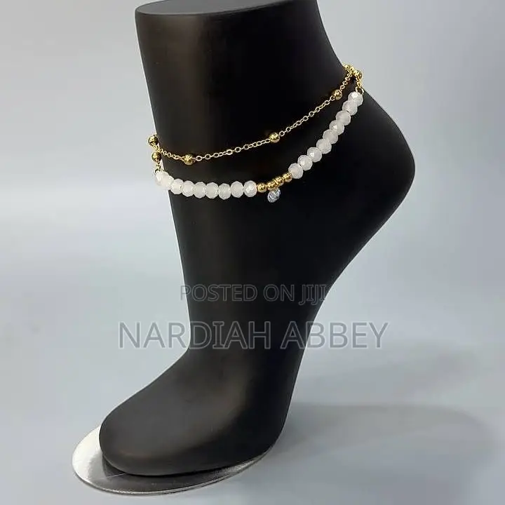Ankle Beads