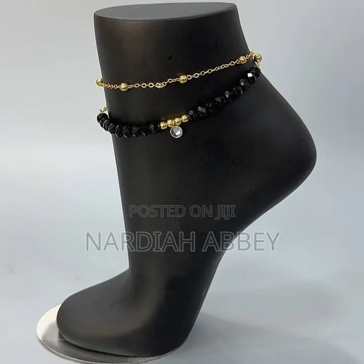Ankle Beads