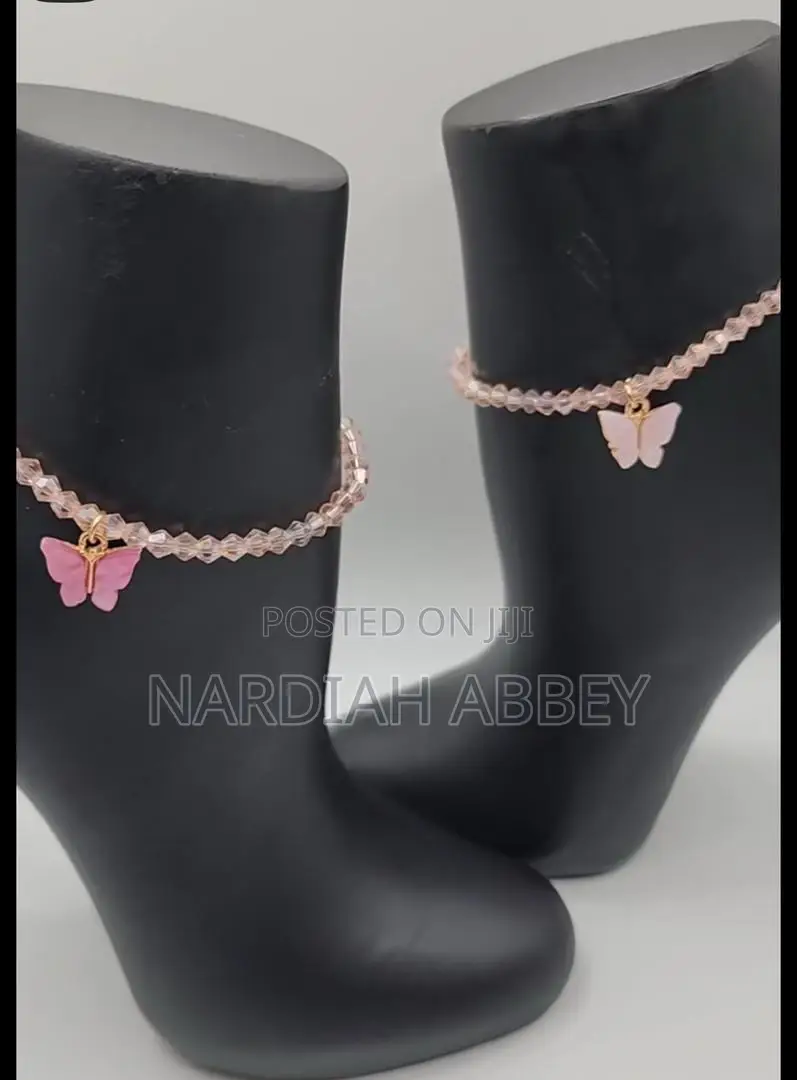 Ankle Beads