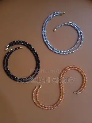 Ankle Beads