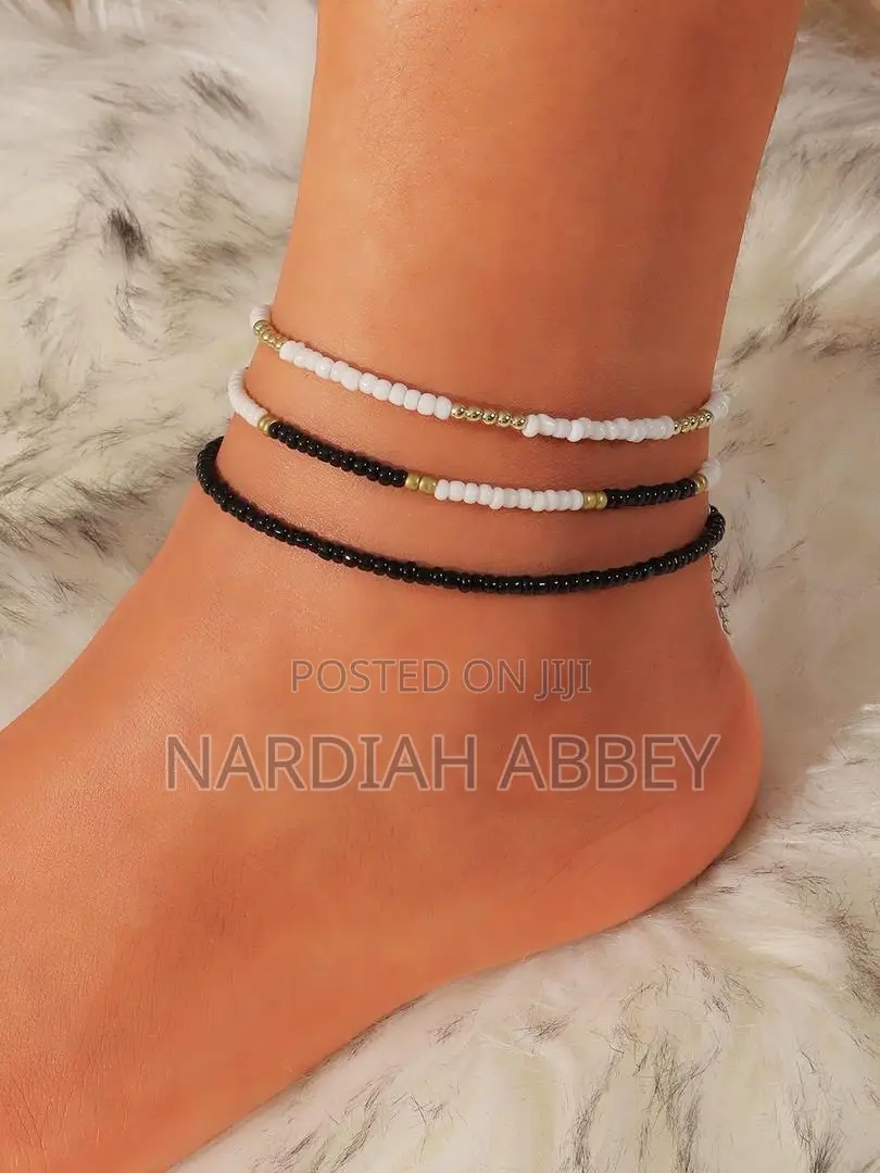 Ankle Beads