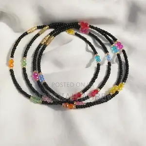 Ankle Beads