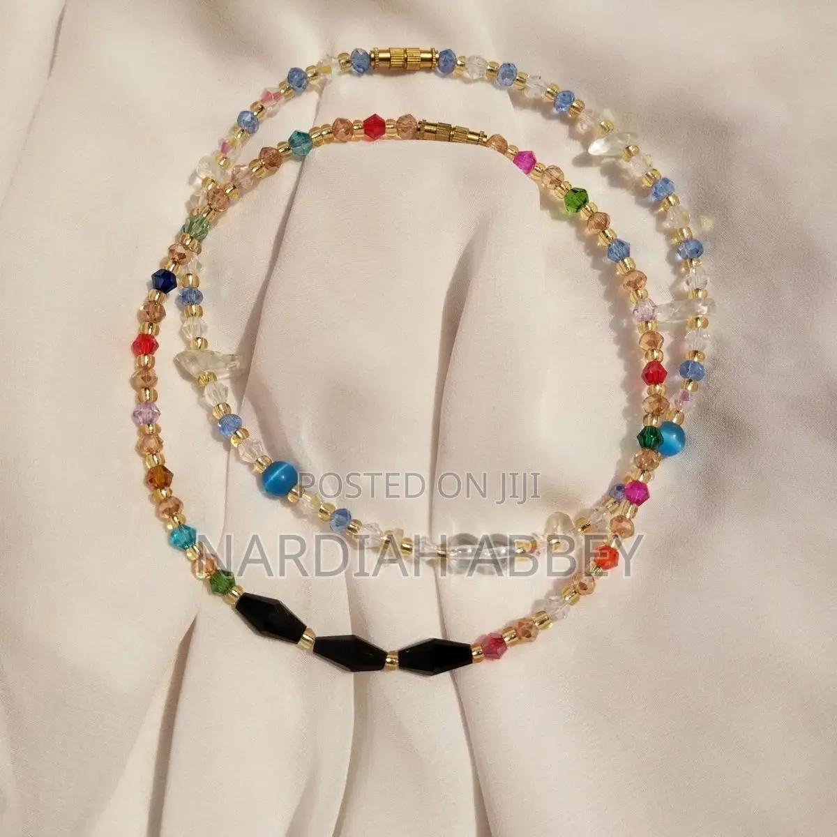 Ankle Beads