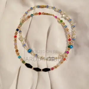 Ankle Beads
