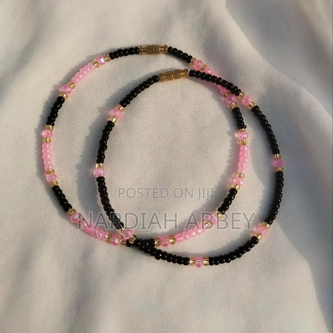 Ankle Beads