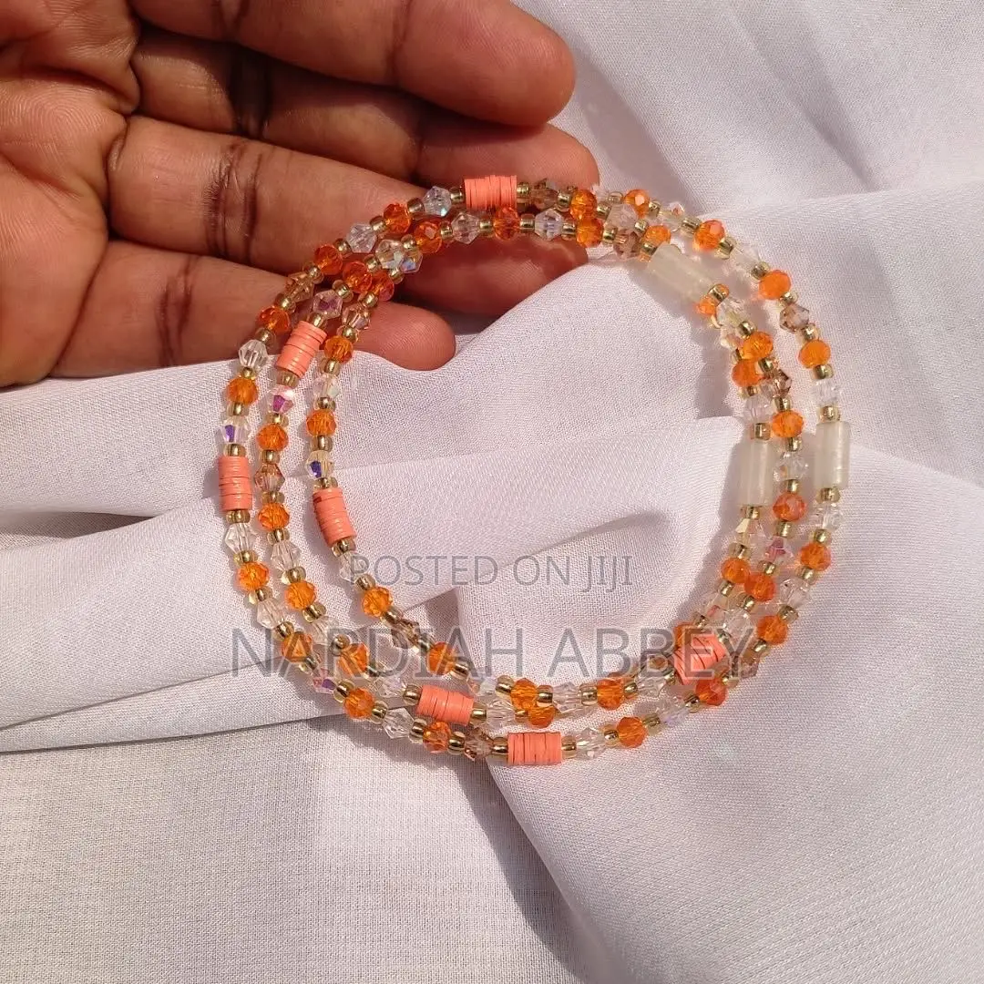 Ankle Beads