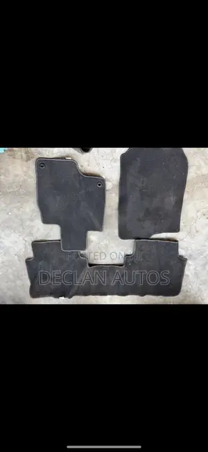 2021 Genuine Honda Crv Cr-v Black Carpet Floor Mats Oem Factory
