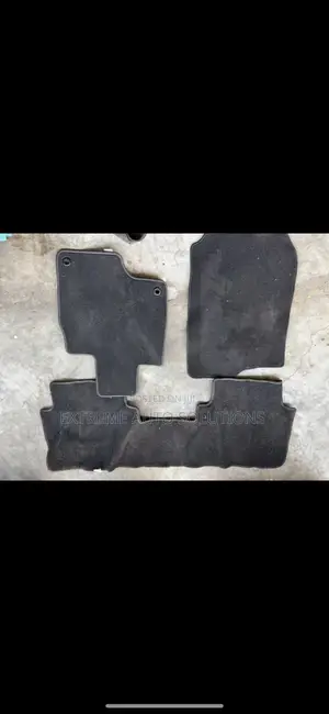 2021 Genuine Honda Crv Cr-v Black Carpet Floor Mats Oem Factory