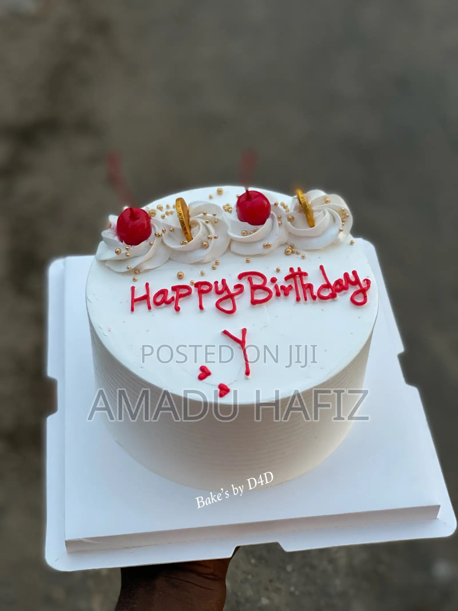 Birthday Cakes and Many More
