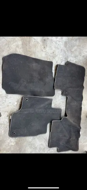 2021 Genuine Honda Crv Cr-v Black Carpet Floor Mats Oem Factory