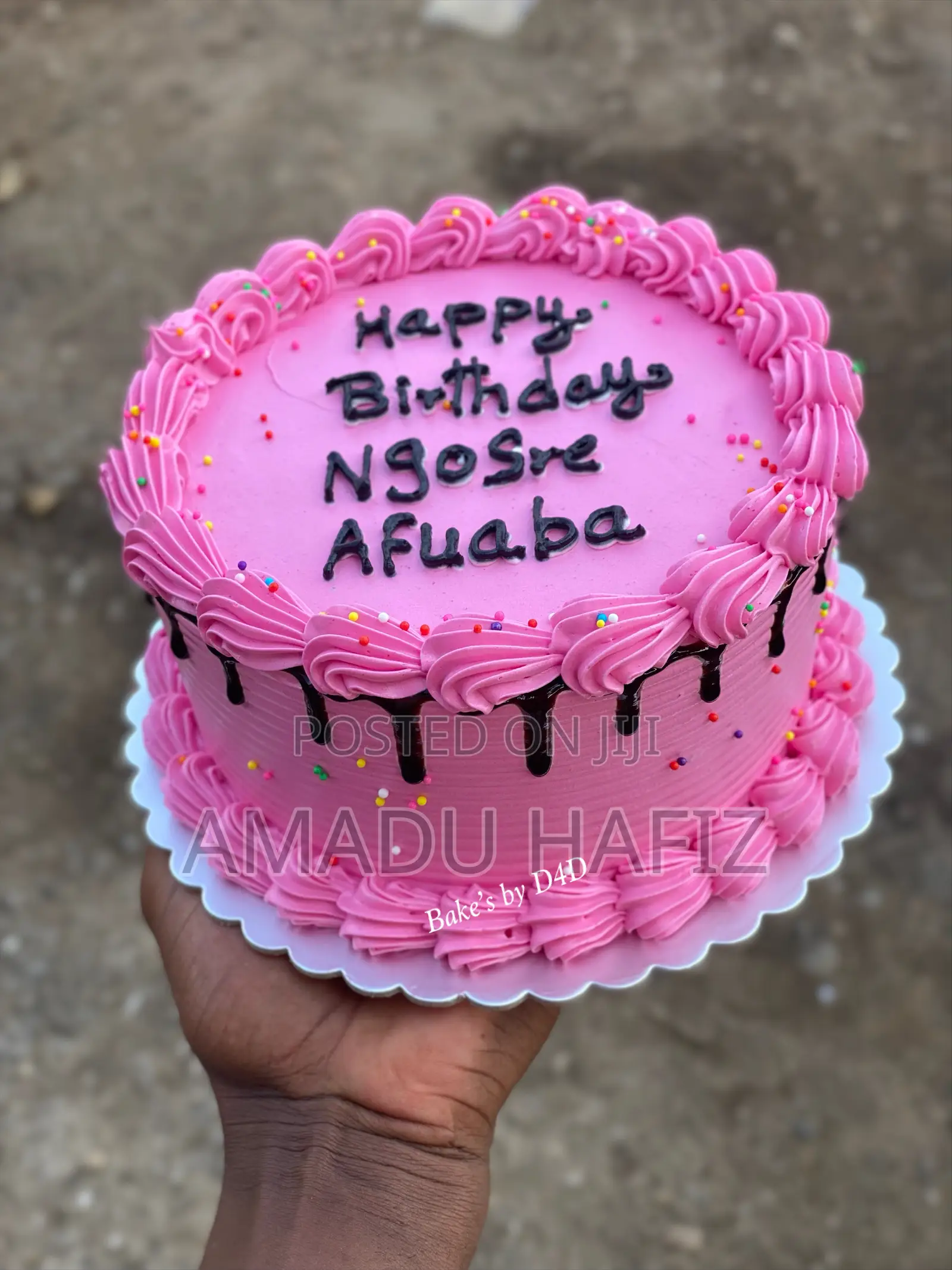 Cakes and Many More