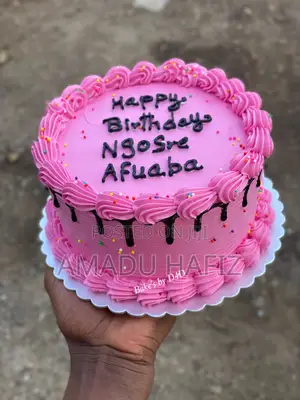 Cakes and Many More