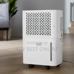 12l Black and Decker Dehumidifier