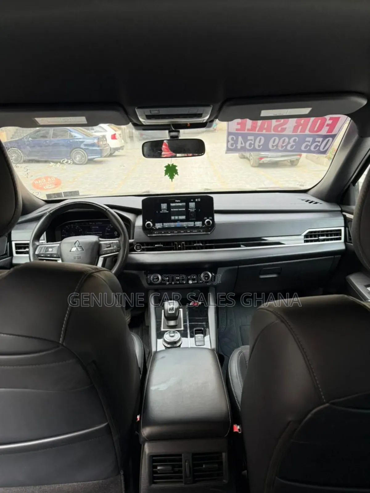 Mitsubishi Outlander Sport SE 2023 Black