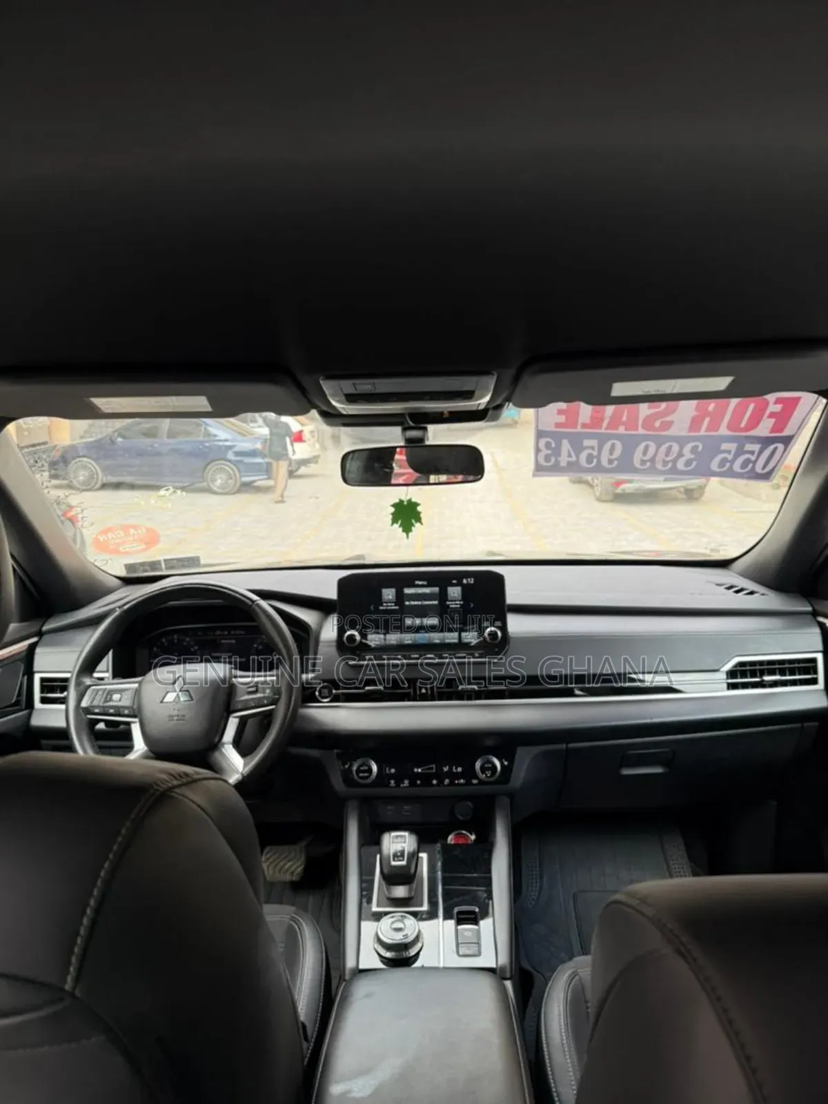 Mitsubishi Outlander Sport SE 2023 Black